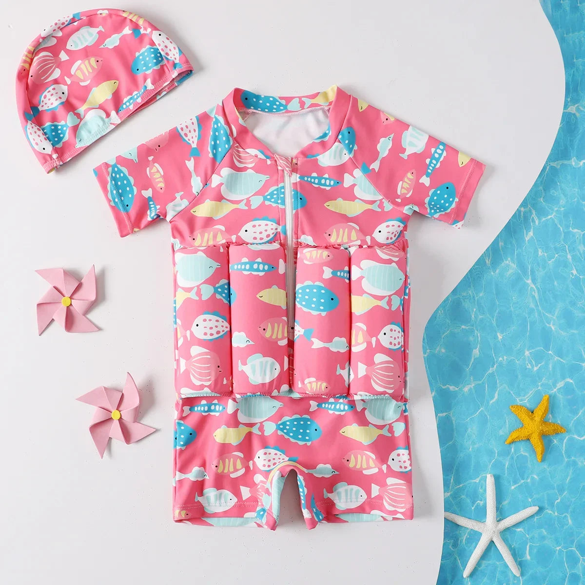 Baby Buoyancy Swimsuit