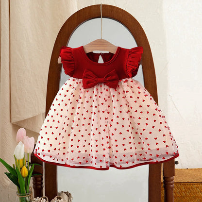 Summer Baby Girl Dress