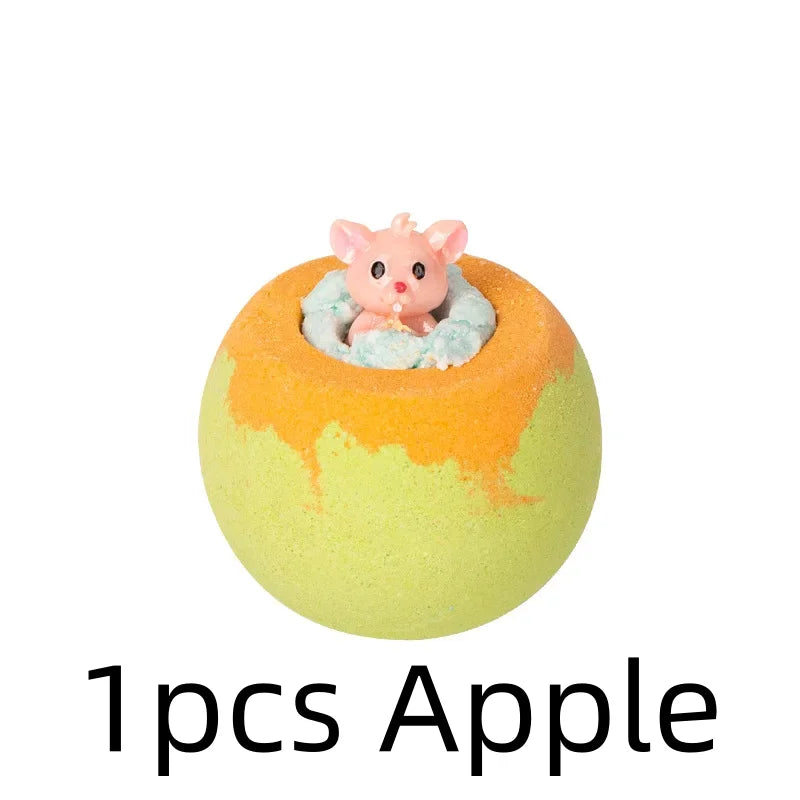 Bath Bombs for Kids