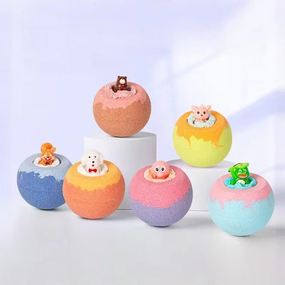 Bath Bombs for Kids