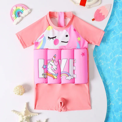 Baby Buoyancy Swimsuit