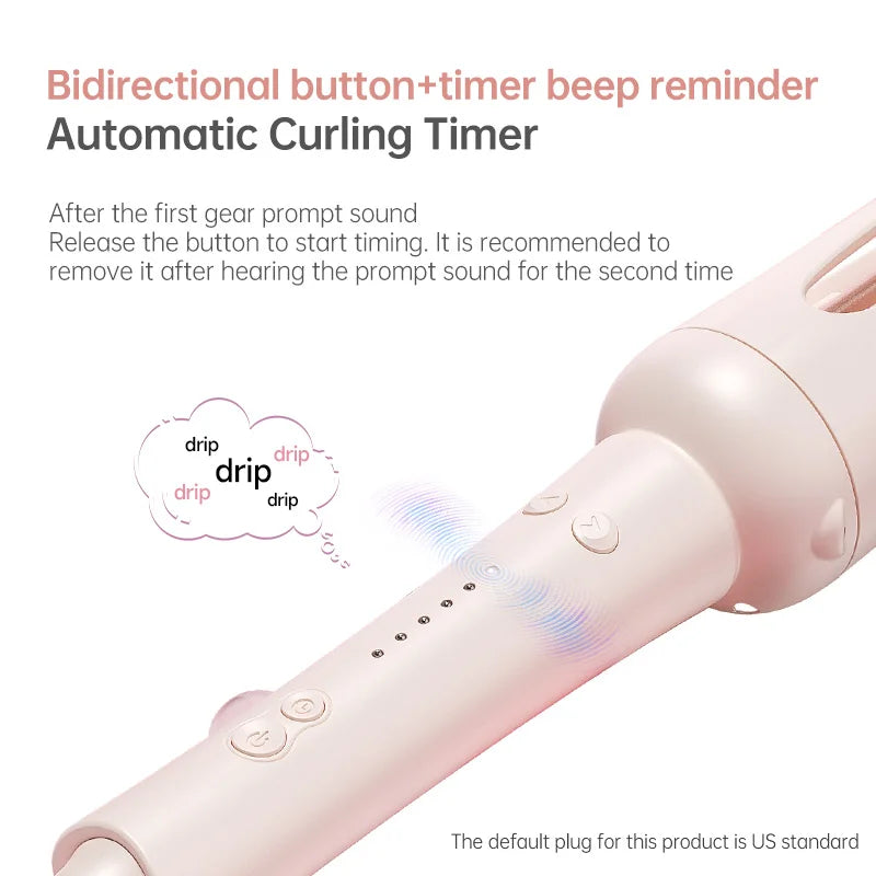 Hair Curling Iron
