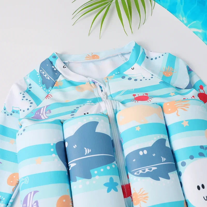 Baby Buoyancy Swimsuit
