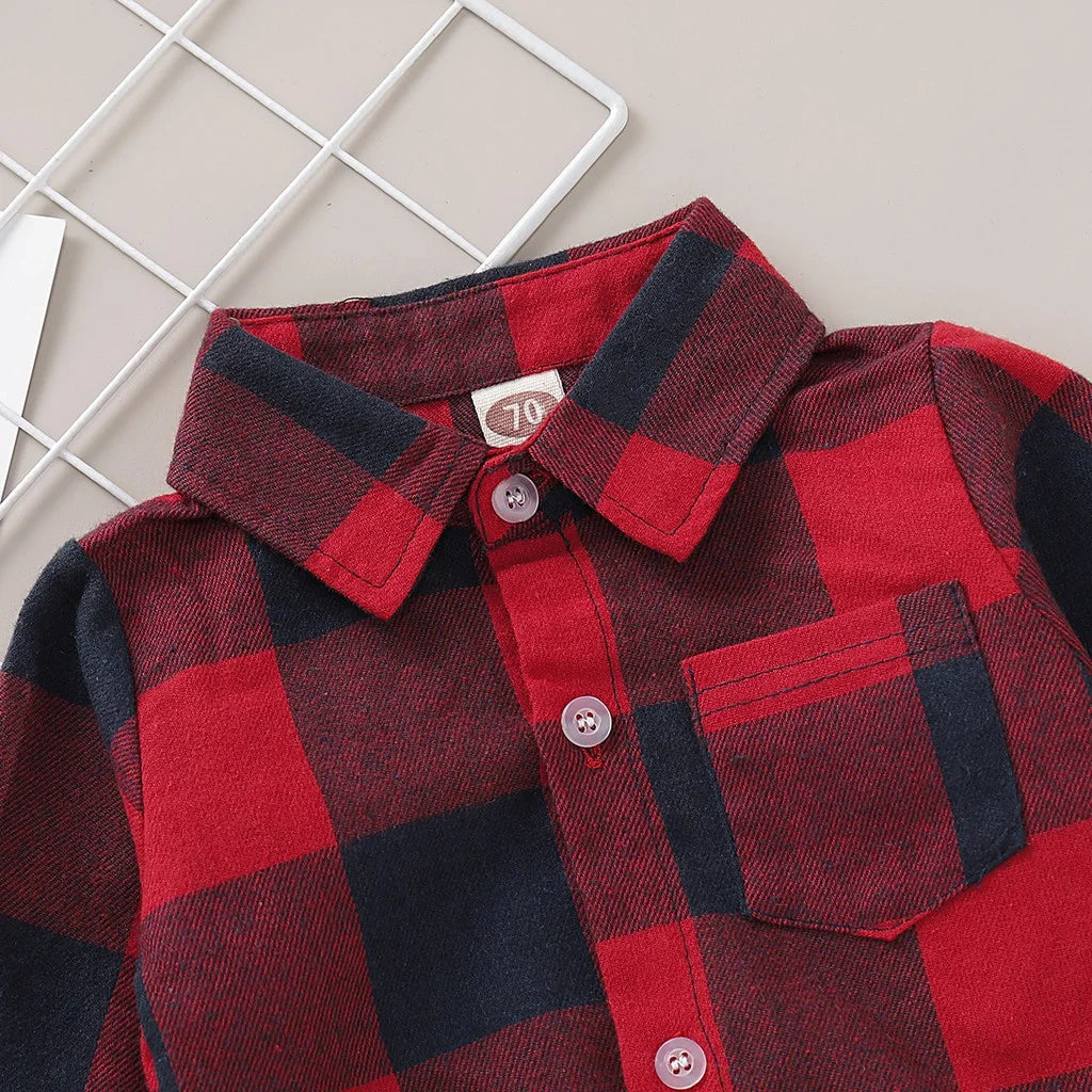 Gentleman Jumpsuit Baby Boy Fashion