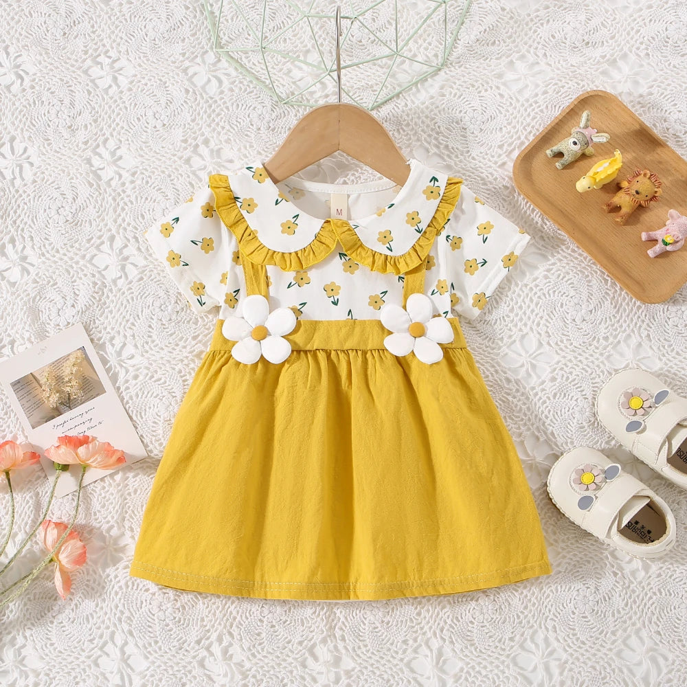 Baby Girl Cute Dress