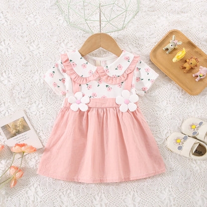 Baby Girl Cute Dress