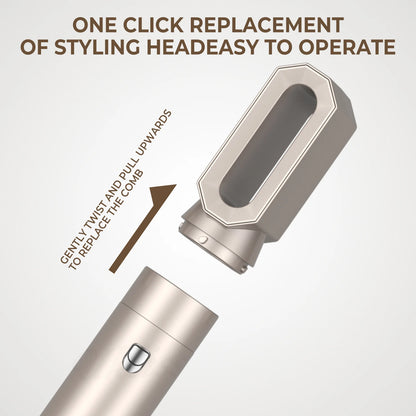 5 In-1 Hair Dryer Brush