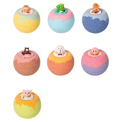 Bath Bombs for Kids