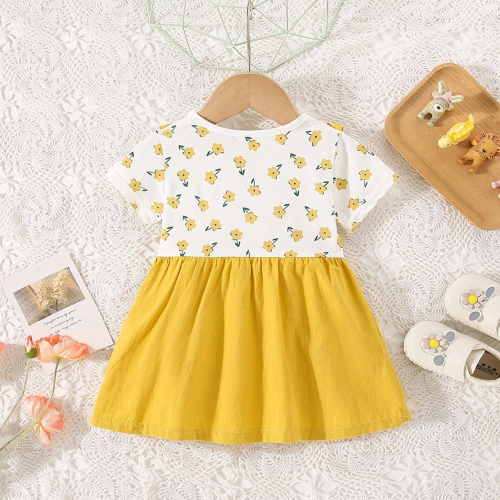 Baby Girl Cute Dress