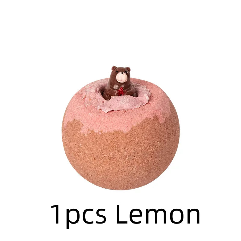 Bath Bombs for Kids