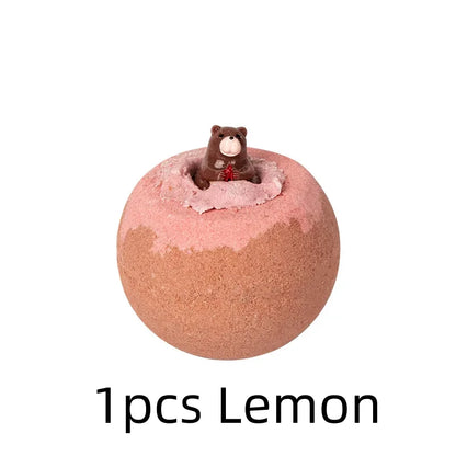 Bath Bombs for Kids