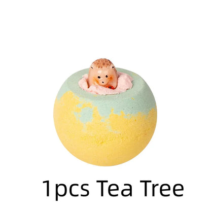 Bath Bombs for Kids