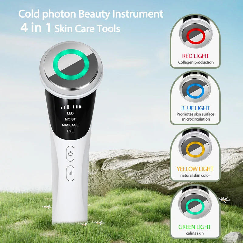 4 in 1 Face Lifting Device