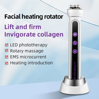 3-in-1 RF Facial Massager