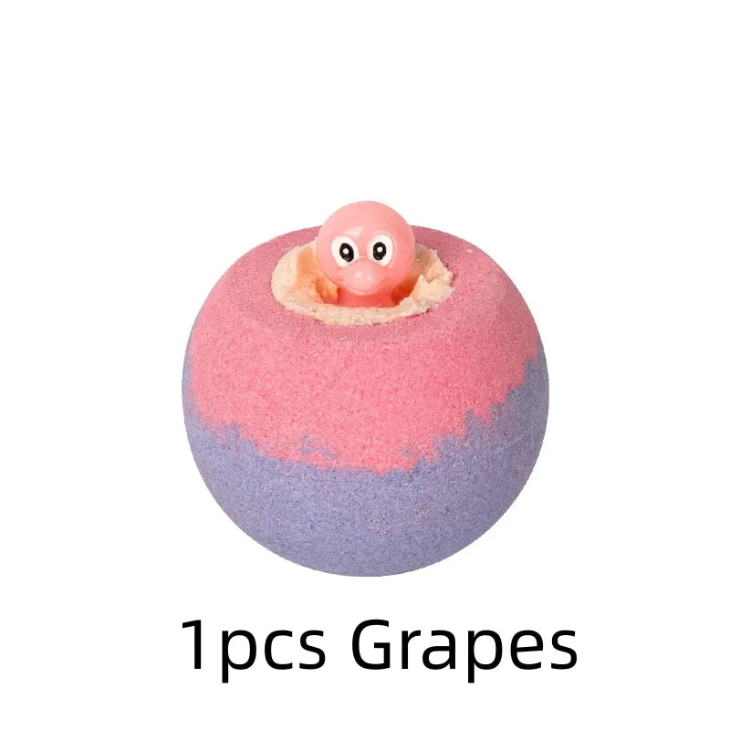 Bath Bombs for Kids