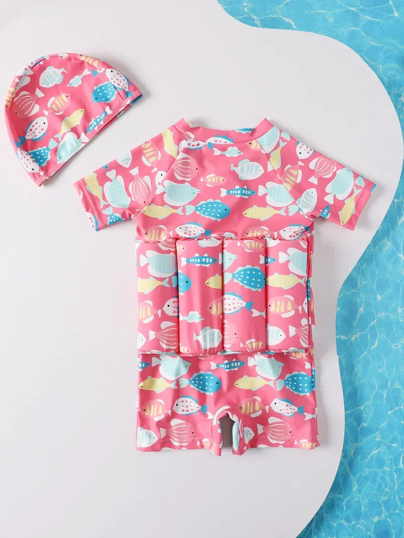 Baby Buoyancy Swimsuit