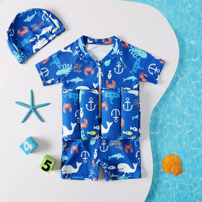 Baby Buoyancy Swimsuit