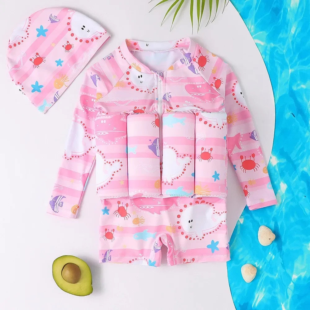 Baby Buoyancy Swimsuit