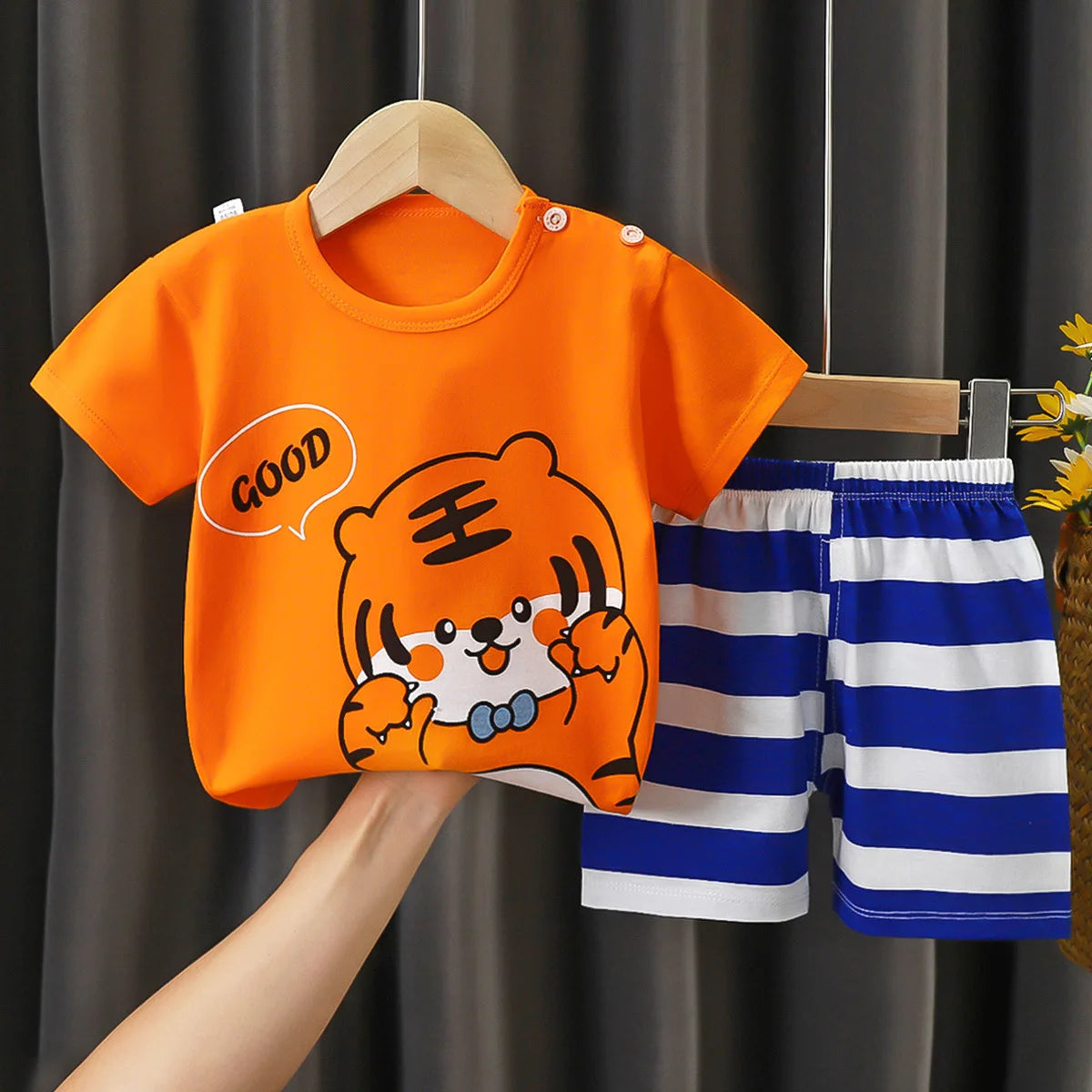 Cartoon suits For Baby Boy