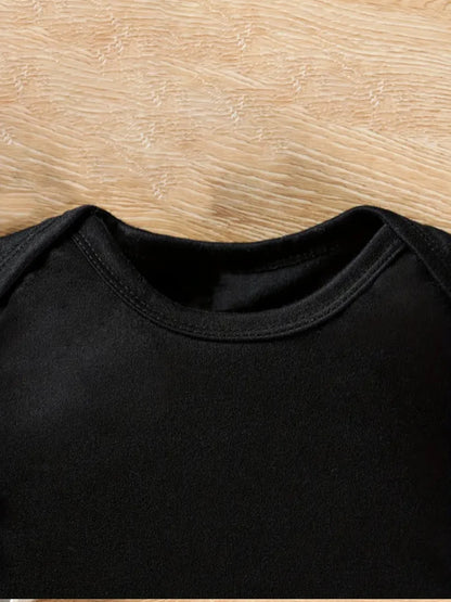 Creativity Milk Printed Newborn Clothes