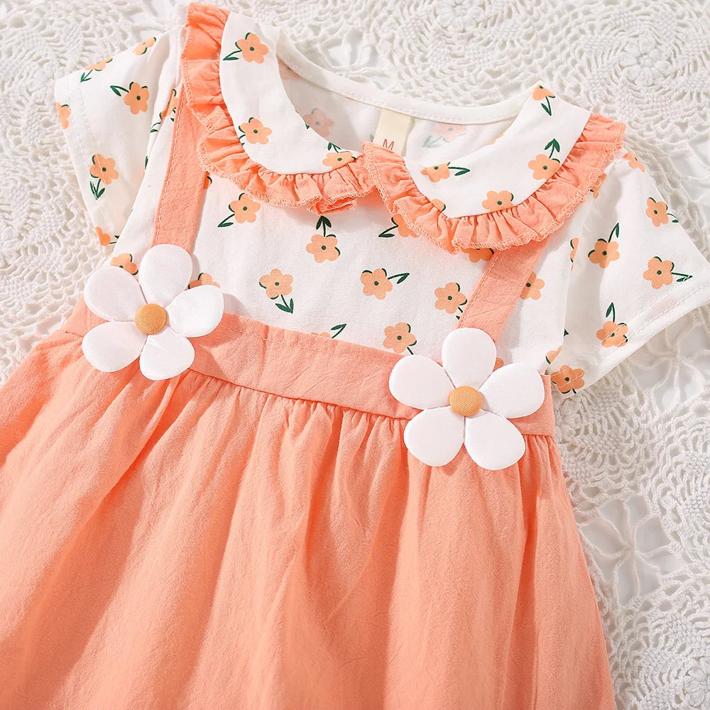 Baby Girl Cute Dress
