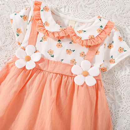 Baby Girl Cute Dress