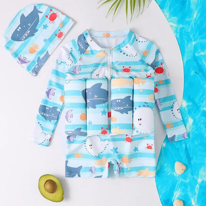 Baby Buoyancy Swimsuit