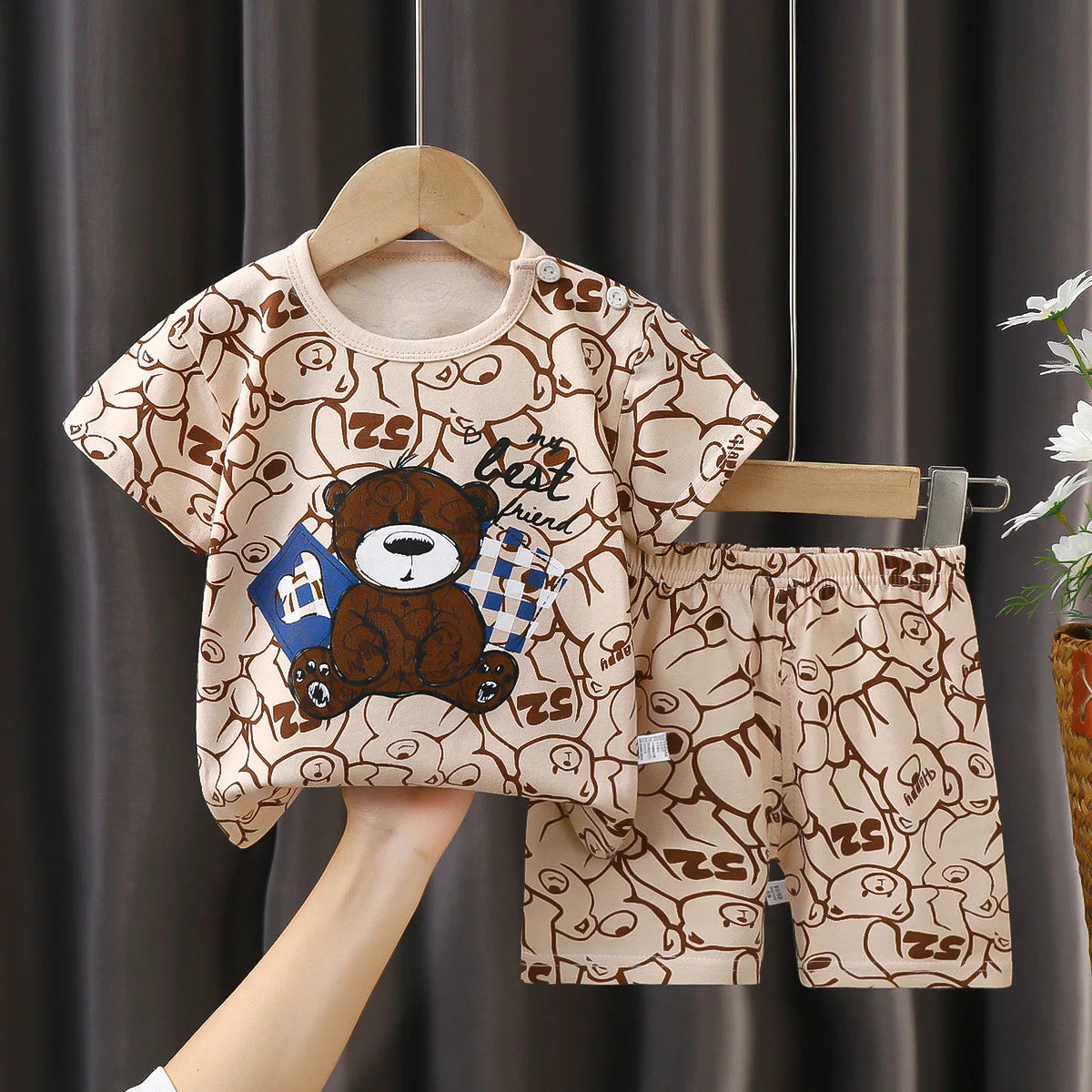 Cartoon suits For Baby Boy