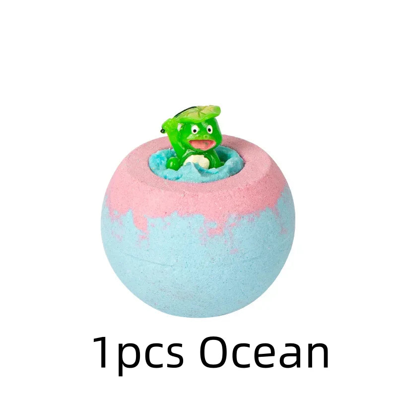 Bath Bombs for Kids