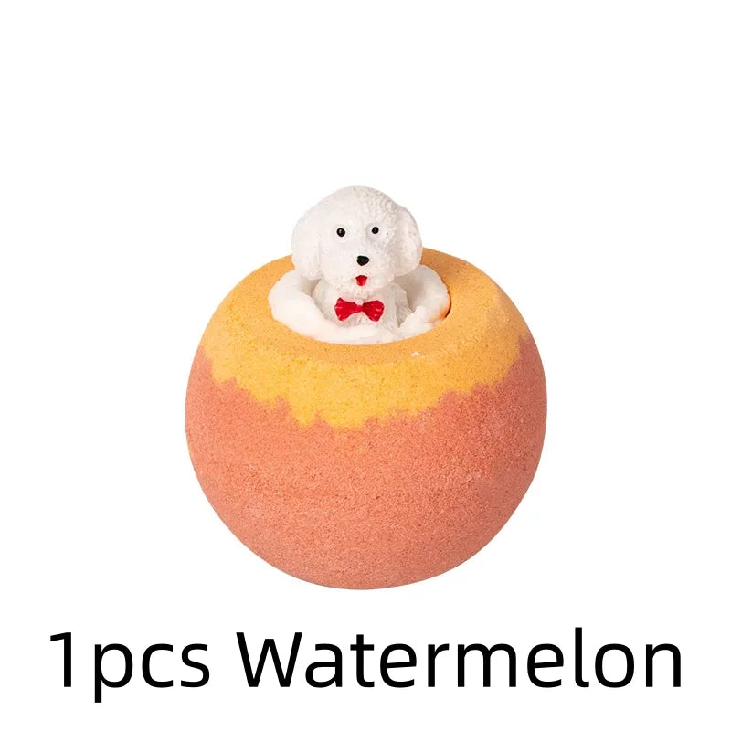 Bath Bombs for Kids