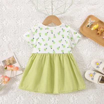 Baby Girl Cute Dress
