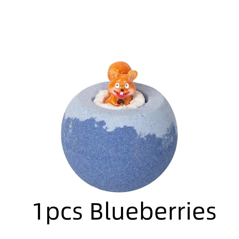 Bath Bombs for Kids