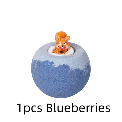 Bath Bombs for Kids