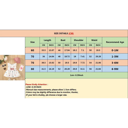 Newborn Baby Girl Love Dress