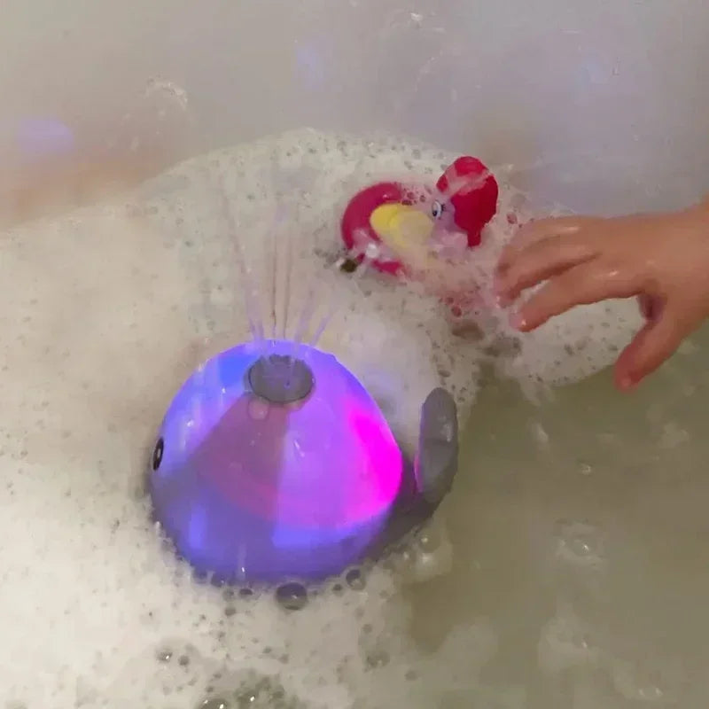 Baby Bath Toys Spray Water