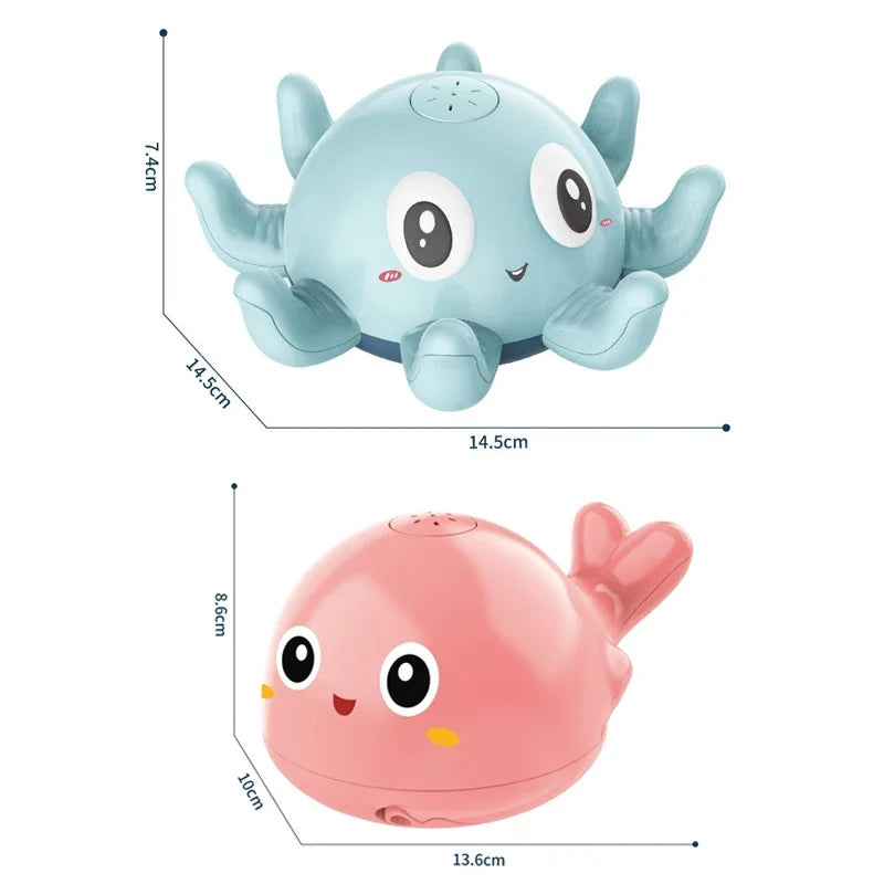 Baby Bath Toys Spray Water
