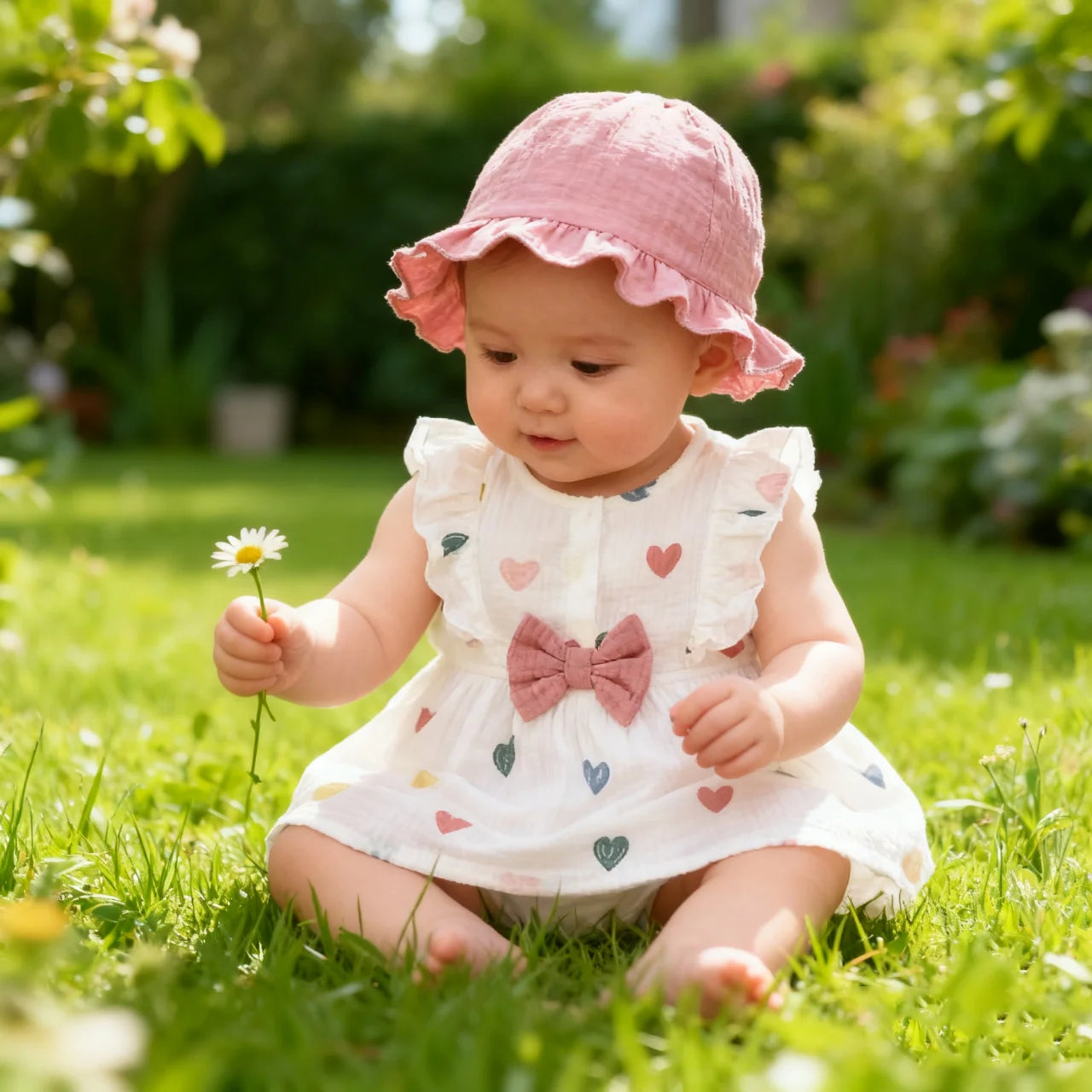 Newborn Set Baby Girl