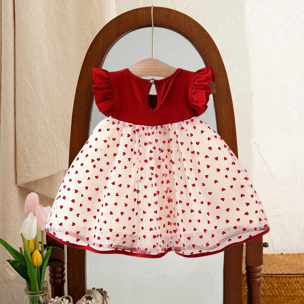 Summer Baby Girl Dress