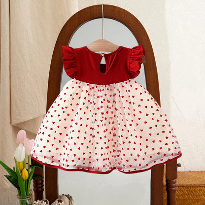 Summer Baby Girl Dress