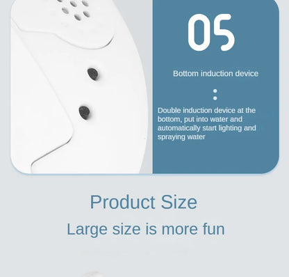 Baby Bath Toys Spray Water