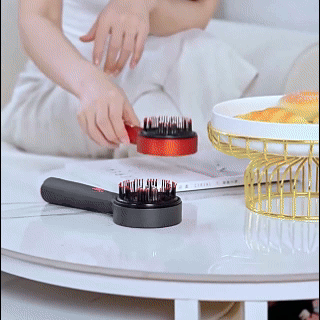 Electric Vibration Massage Comb