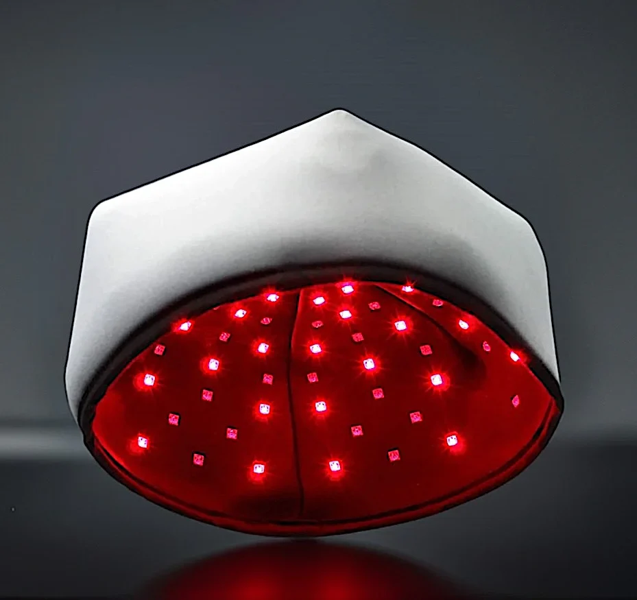 Red Light Therapy Cap
